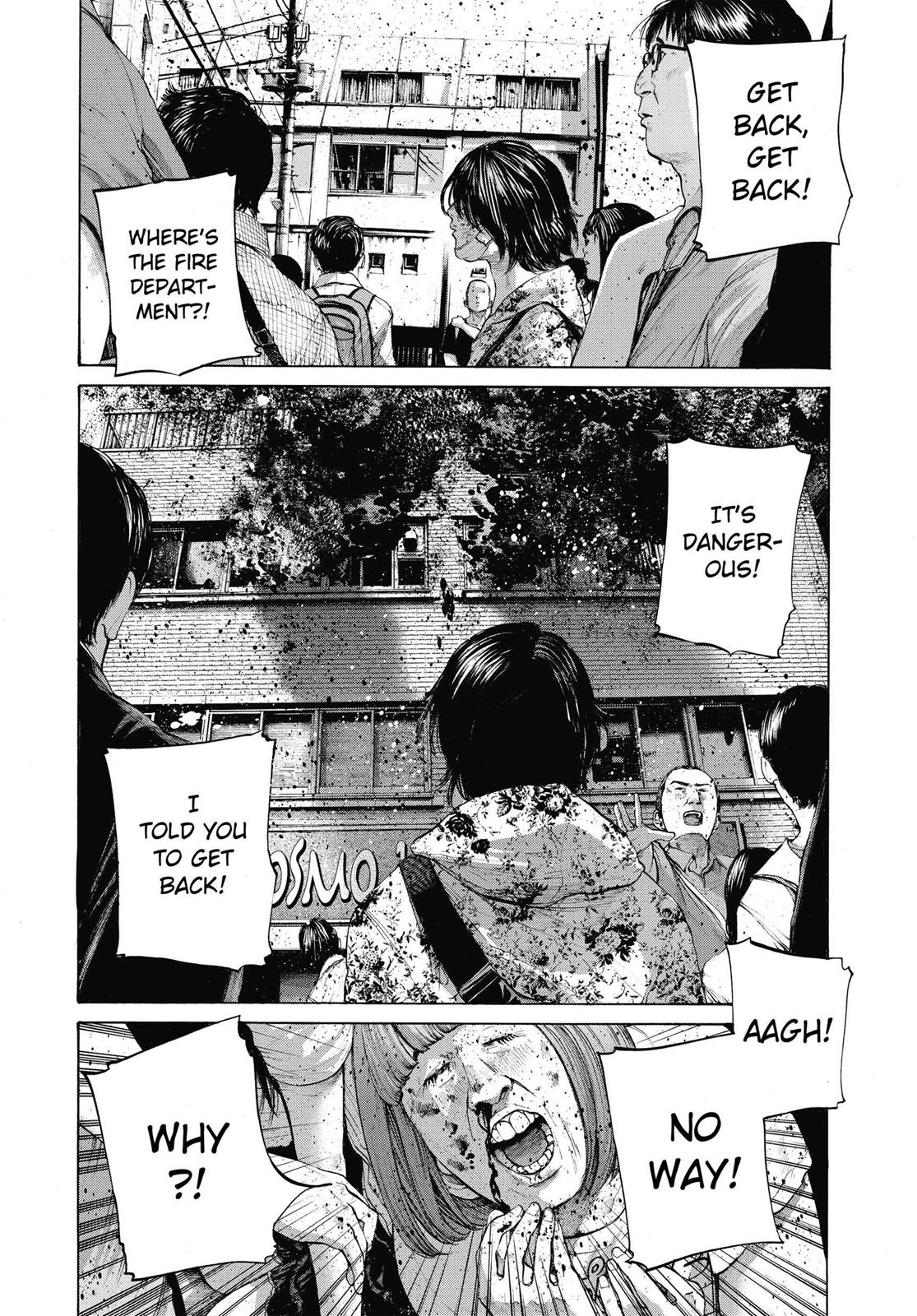 Oyasumi Punpun Chapter 135 image 05